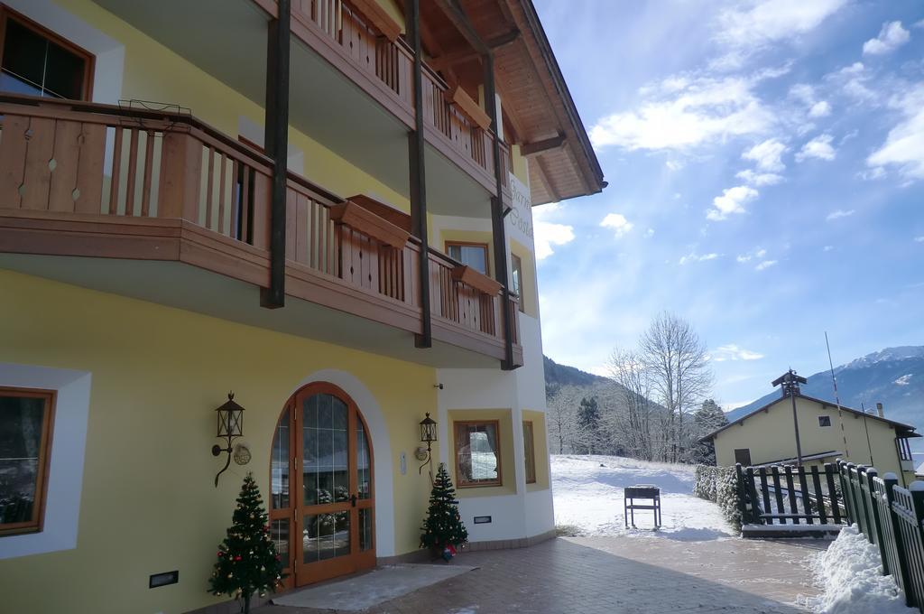 Garni Costa Verde Bocenago Dış mekan fotoğraf